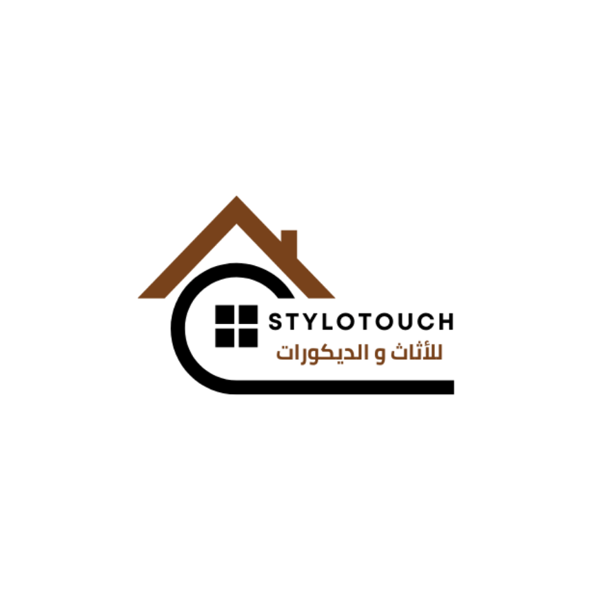 لوجو StyloTouch _ريتش بيك للتسويق الالكتروني