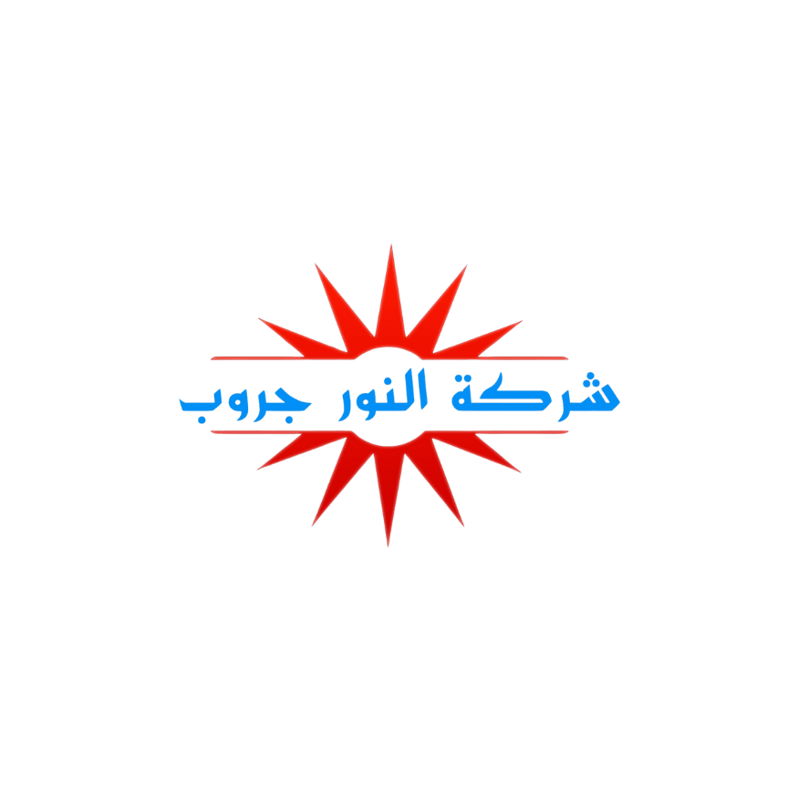 لوجو لشركة النور جروب لبيع المنتجات التجارية _ريتش بيك للتسويق الالكتروني